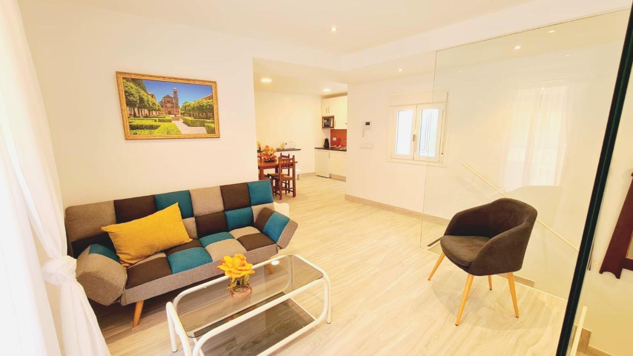 Vivienda Turistica Cervantes Úbeda Exterior foto